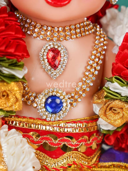 Baby Murugan Doll - 11 inch - WL4939