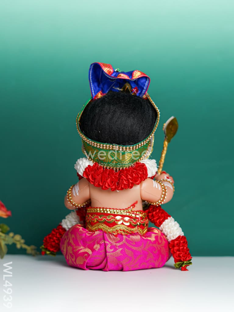 Baby Murugan Doll - 11 inch - WL4939