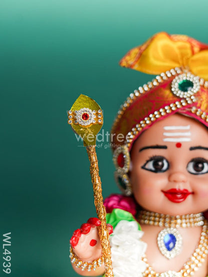 Baby Murugan Doll - 11 inch - WL4939