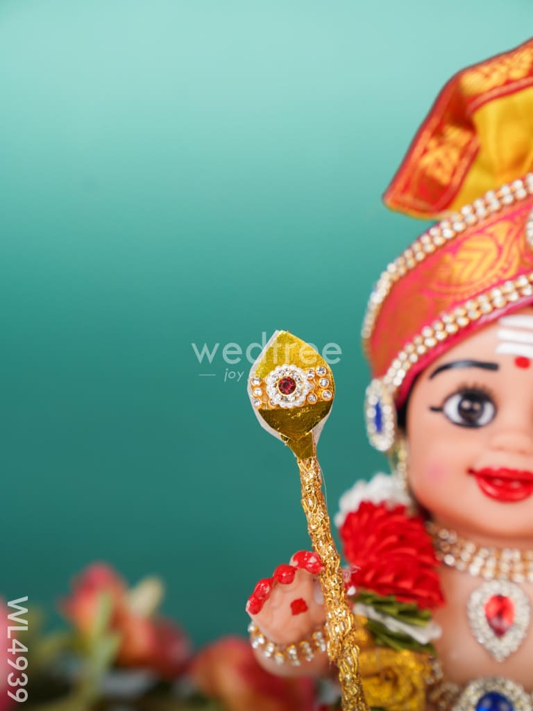 Baby Murugan Doll - 11 inch - WL4939
