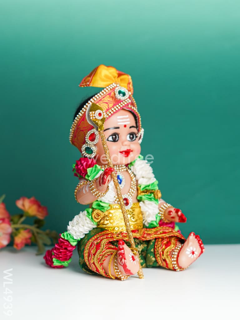 Baby Murugan Doll - 11 inch - WL4939