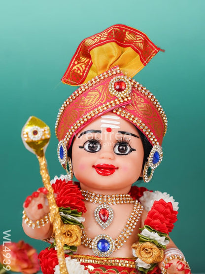 Baby Murugan Doll - 11 inch - WL4939