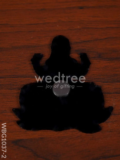 Bala Tripura Sundari Fridge Magnet - WBG1037-2