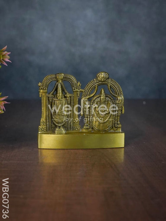 Balaji Padmavathi Thayar Murthi - WBG0736