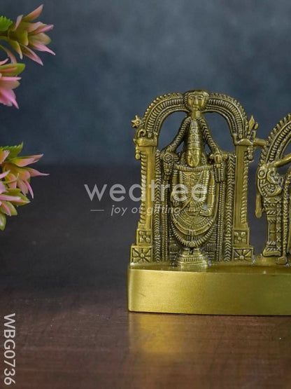 Balaji Padmavathi Thayar Murthi - WBG0736