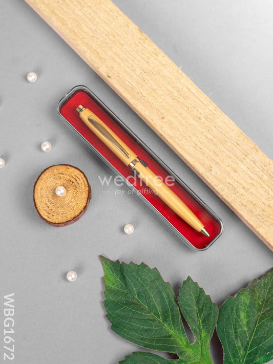 Ball Pen - Accura Gold - WBG1672