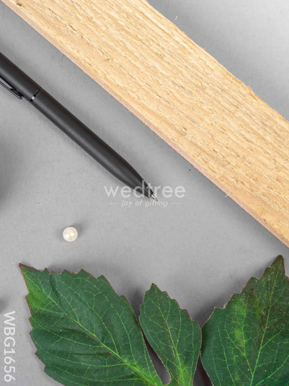 Ball Pen - BK - WBG1656