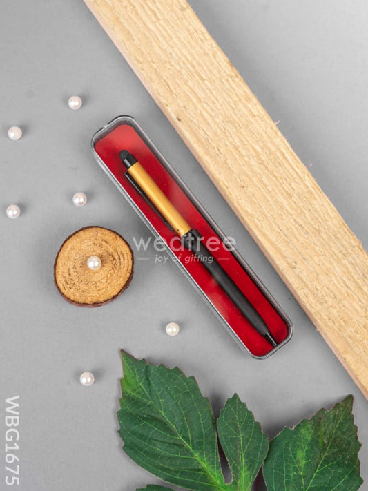 Ball Pen - Marsal - WBG1675