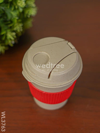 Bamboo Fiber Coffee Mug - WL3763