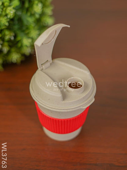 Bamboo Fiber Coffee Mug - WL3763