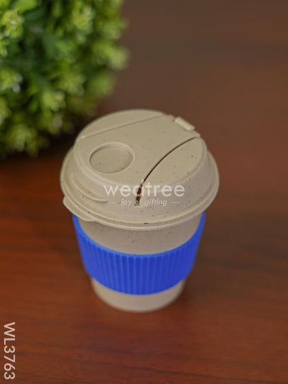 Bamboo Fiber Coffee Mug - WL3763