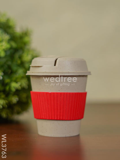 Bamboo Fiber Coffee Mug - WL3763