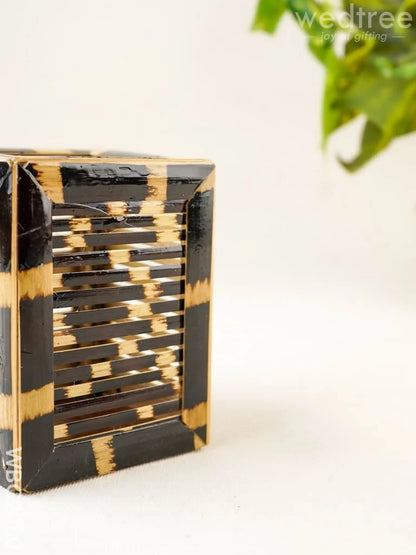 Bamboo - Pen Stand - 4 inch - WBG2080