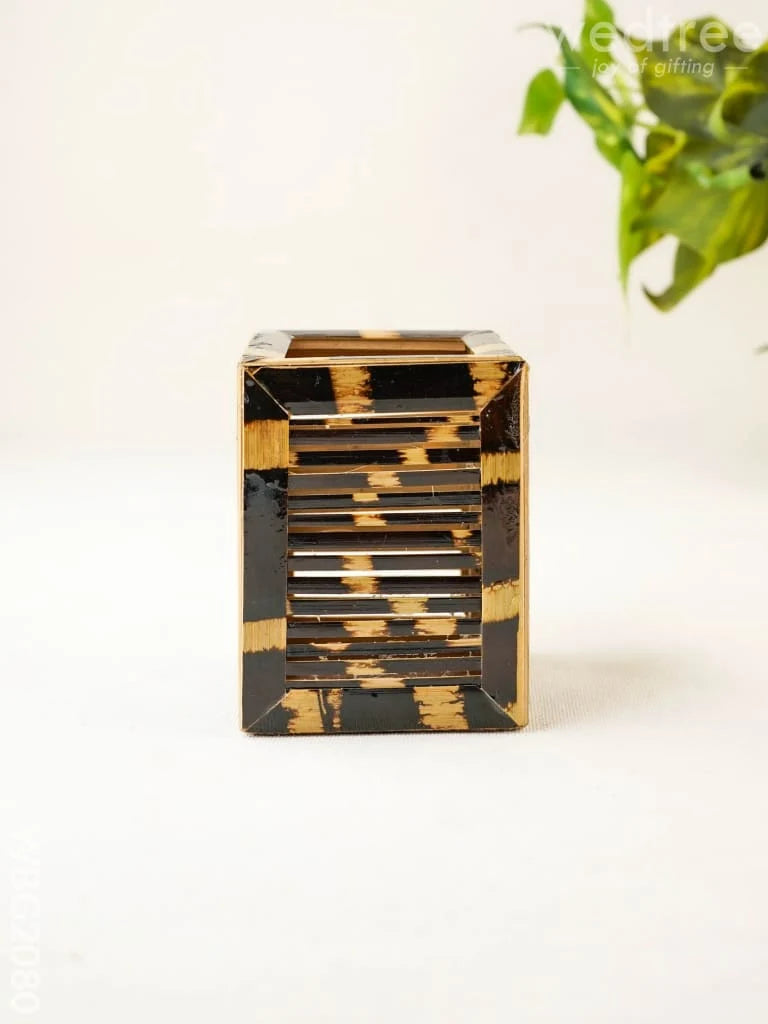 Bamboo - Pen Stand - 4 inch - WBG2080