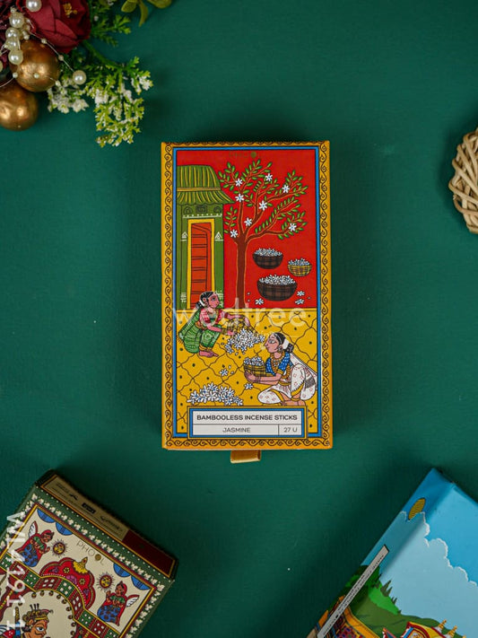 Bambooless Incense Sticks - WL4191
