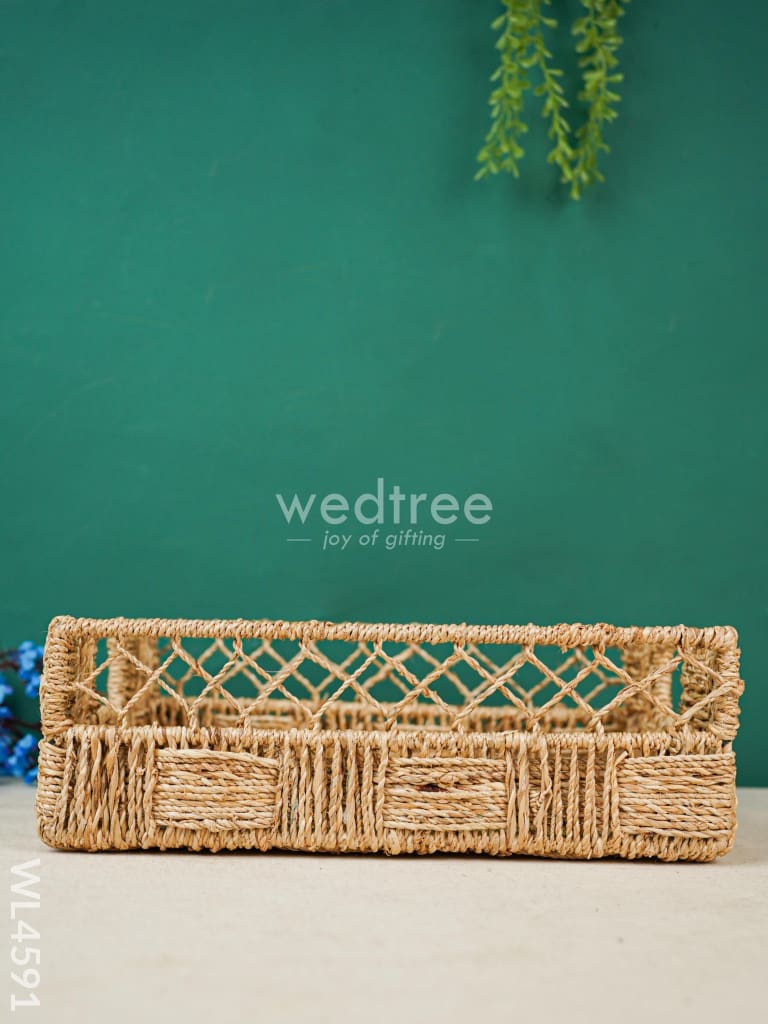 Banana Fiber Tray - WL4591
