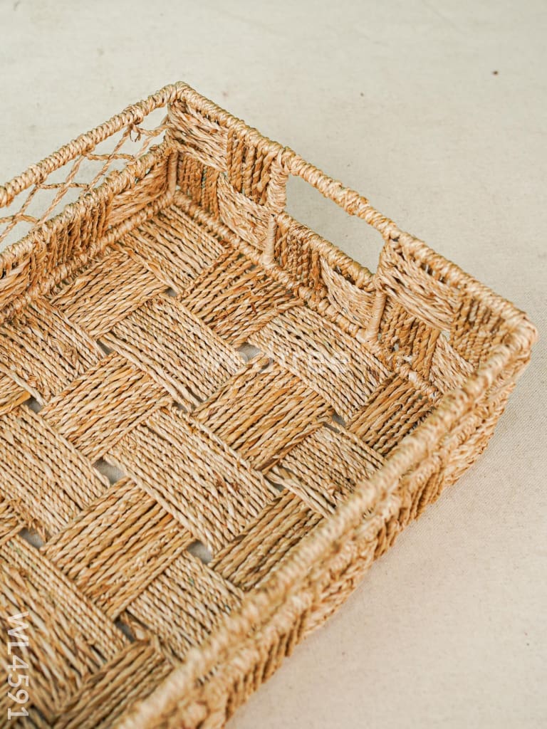 Banana Fiber Tray - WL4591