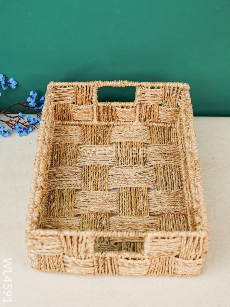 Banana Fiber Tray - WL4591