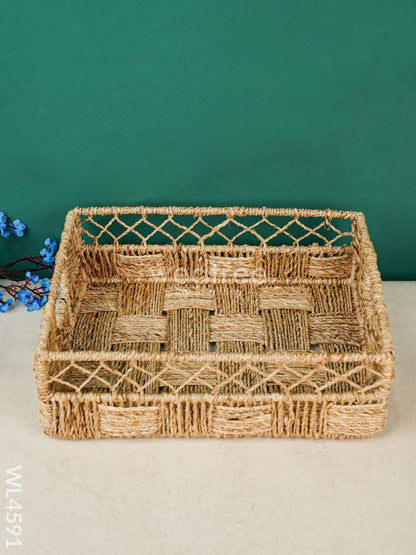 Banana Fiber Tray - WL4591