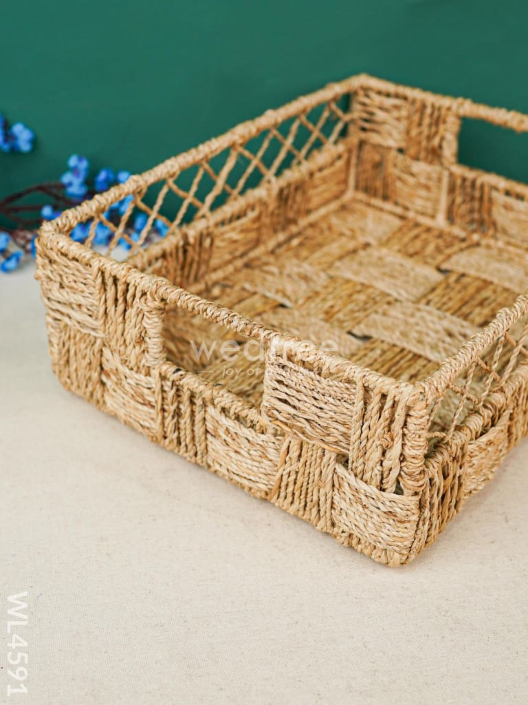 Banana Fiber Tray - WL4591