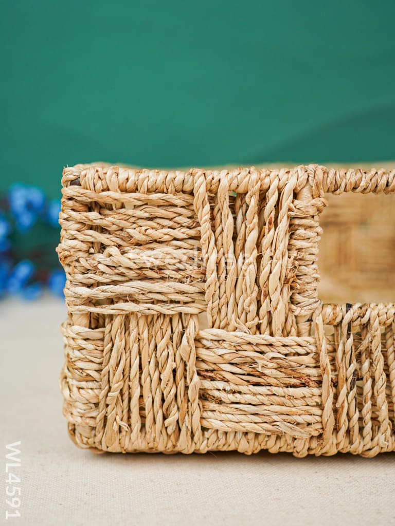 Banana Fiber Tray - WL4591