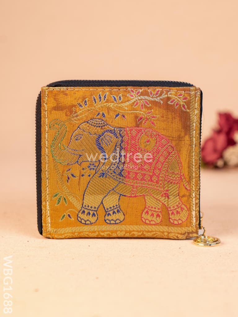 Banarasi Wallet - WBG1688