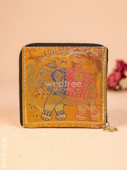 Banarasi Wallet - WBG1688