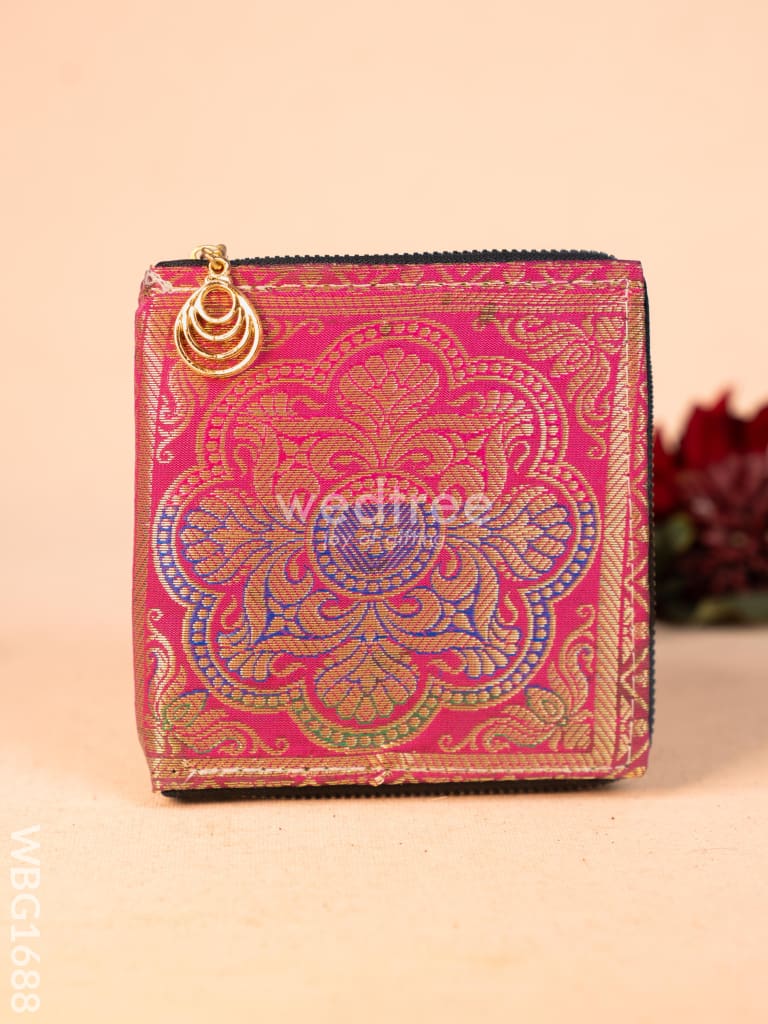 Banarasi Wallet - WBG1688