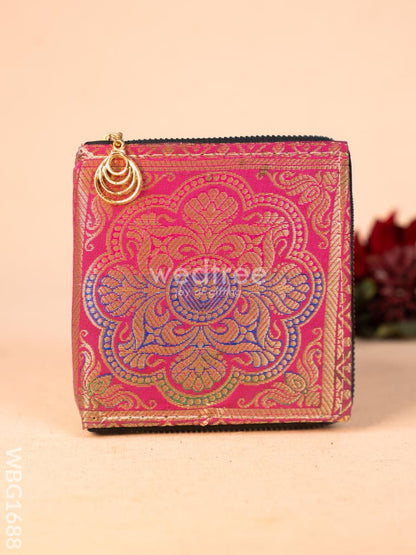 Banarasi Wallet - WBG1688