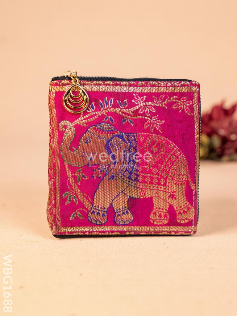 Banarasi Wallet - WBG1688