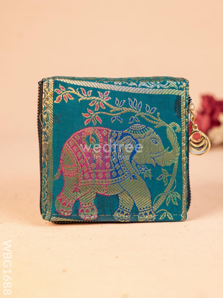 Banarasi Wallet - WBG1688
