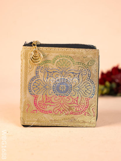 Banarasi Wallet - WBG1688