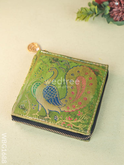 Banarasi Wallet - WBG1688