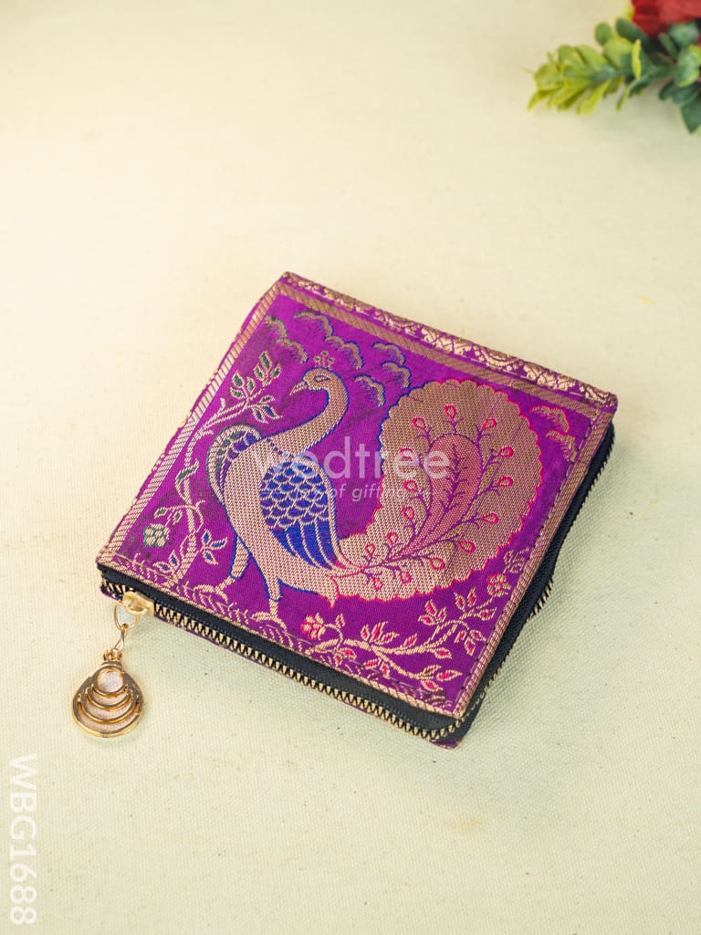 Banarasi Wallet - WBG1688