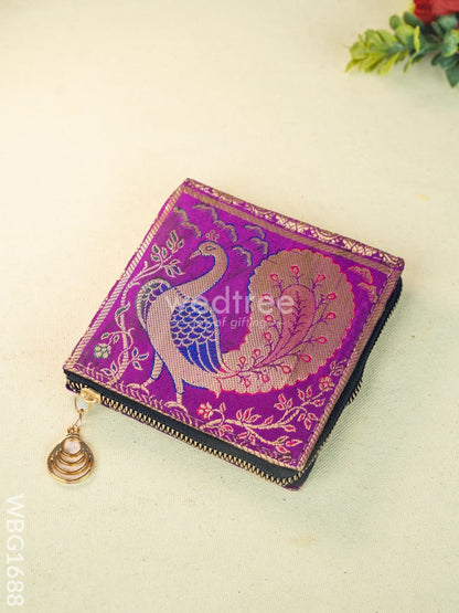 Banarasi Wallet - WBG1688