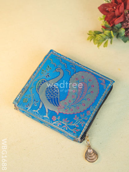 Banarasi Wallet - WBG1688