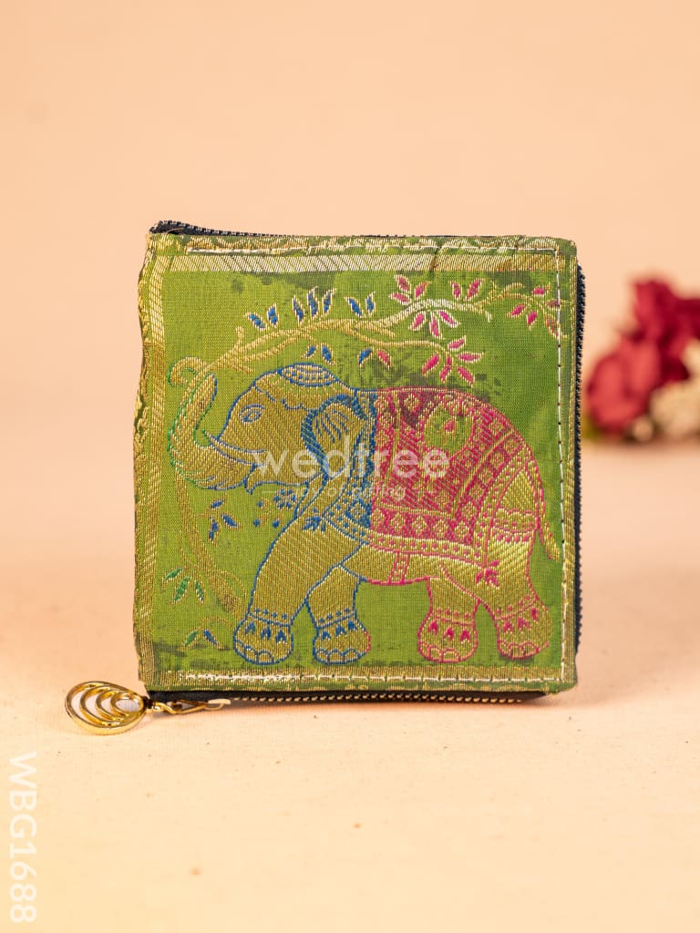 Banarasi Wallet - WBG1688