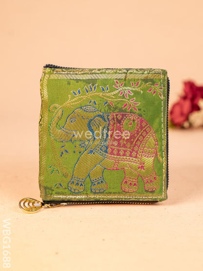 Banarasi Wallet - WBG1688