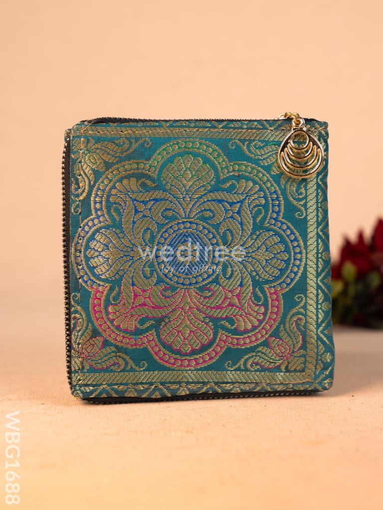 Banarasi Wallet - WBG1688