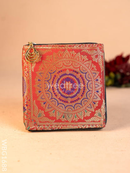 Banarasi Wallet - WBG1688