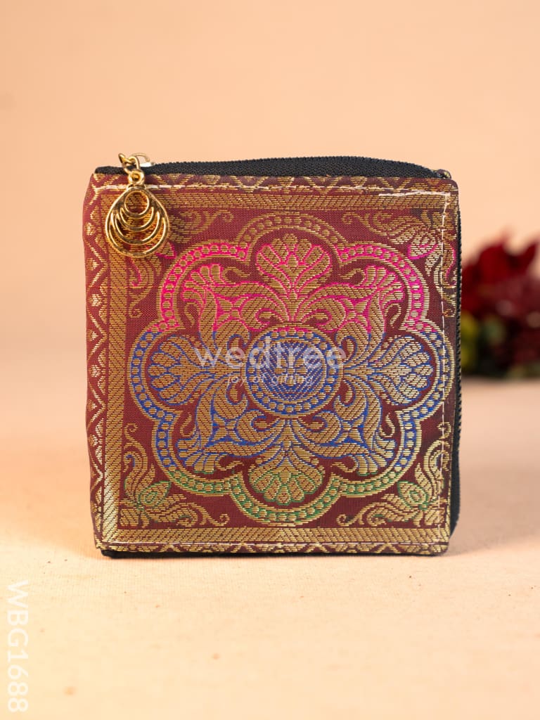 Banarasi Wallet - WBG1688