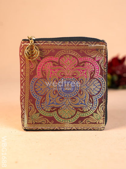 Banarasi Wallet - WBG1688