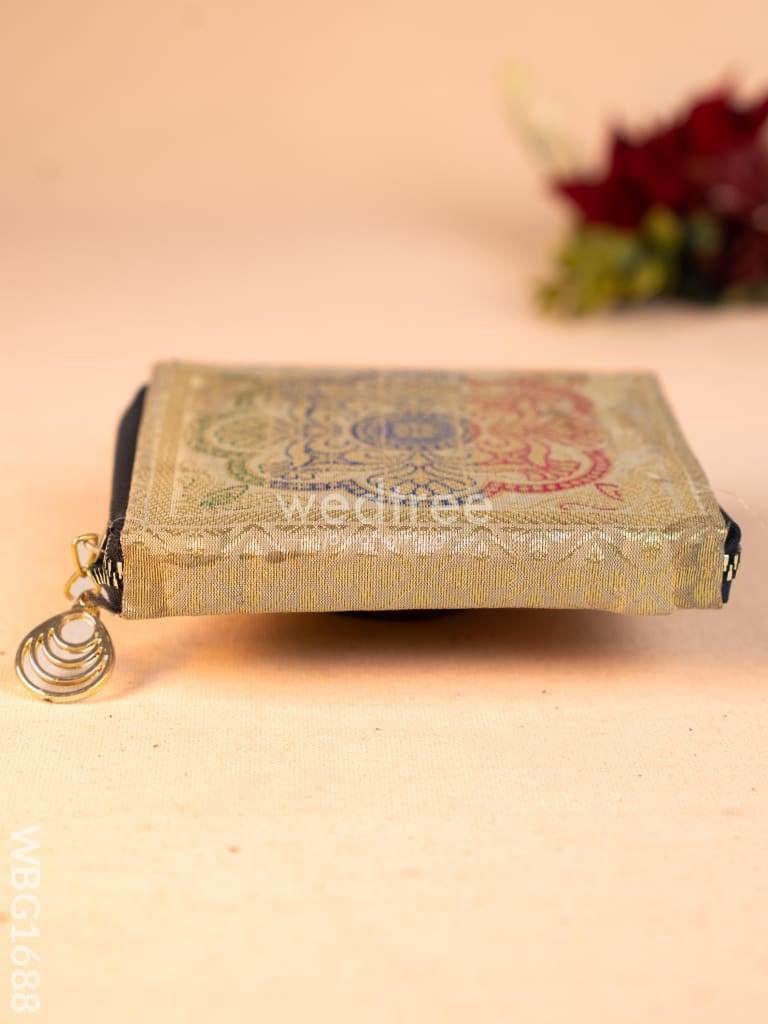 Banarasi Wallet - WBG1688