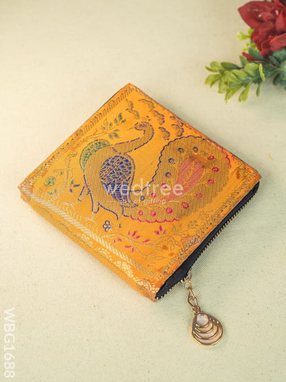 Banarasi Wallet - WBG1688