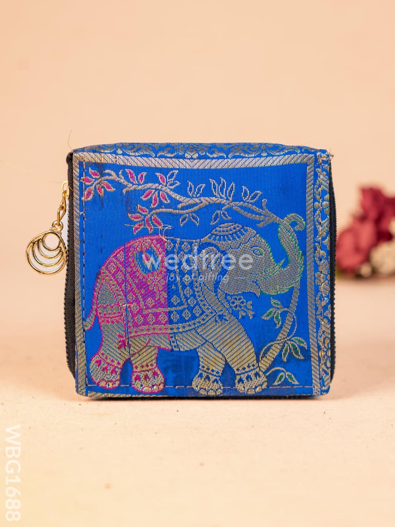 Banarasi Wallet - WBG1688