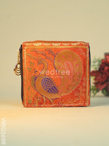 Banarasi Wallet - WBG1688