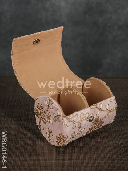 Bangle Holder with Embroidery - WBG0146