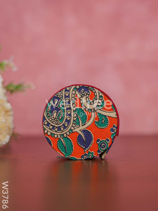 Bangle Holder with Kalamkari Design  - W3786