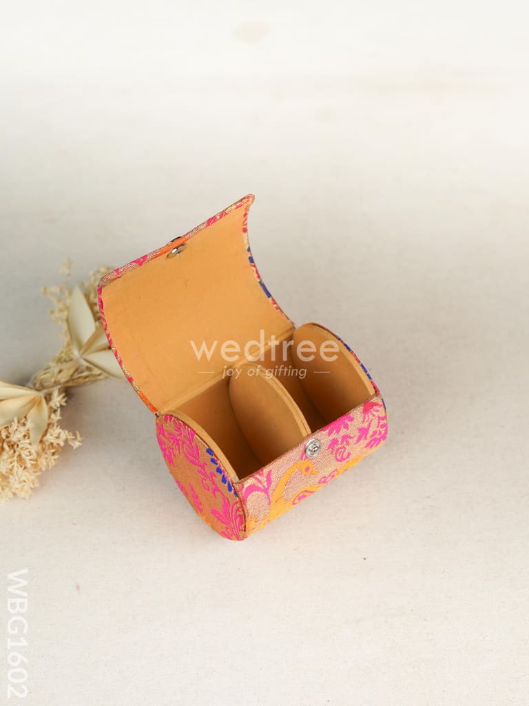 Bangle Holder with Peacock Design - 4 inch - WBG1602