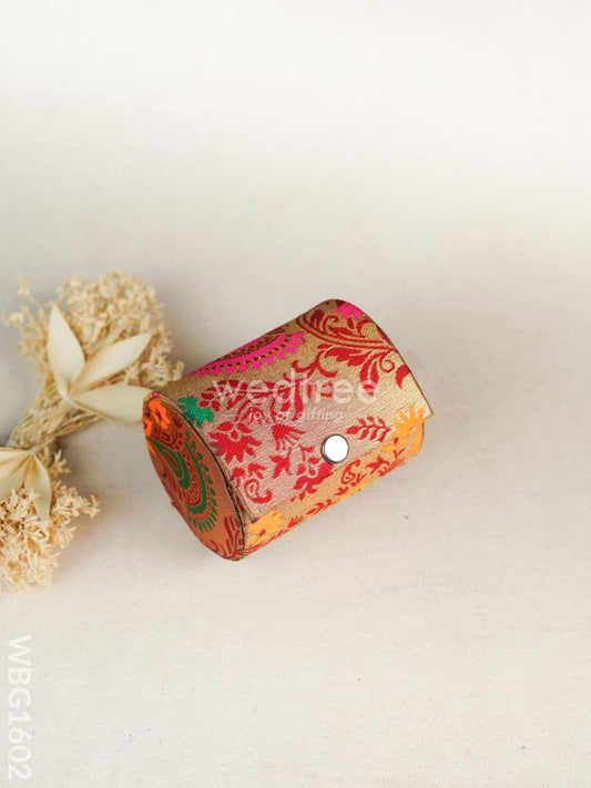 Bangle Holder with Peacock Design - 4 inch - WBG1602